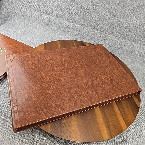 National Geographic Atlas of North America Large Format‎ HC Slipcove VTG '85 - Picture 5 of 14